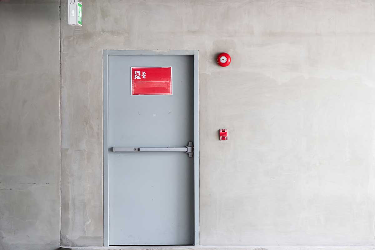 Fire Door