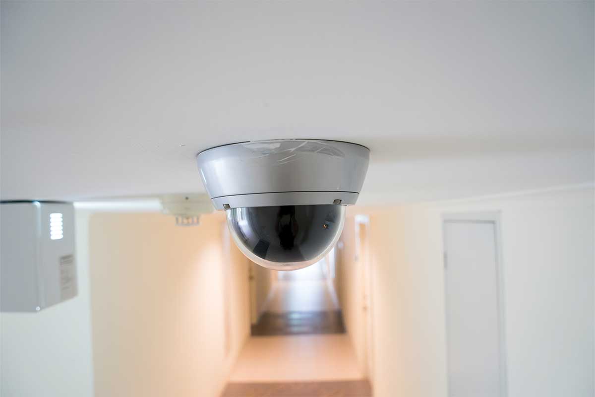 security camera