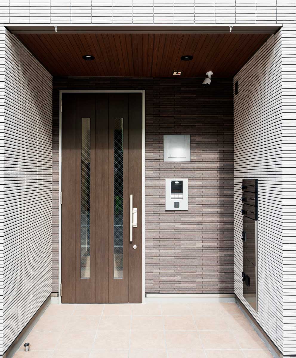 Fire Door
